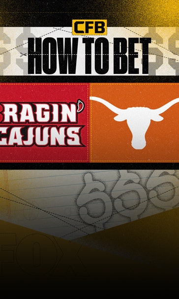 How to bet Texas vs. Louisiana